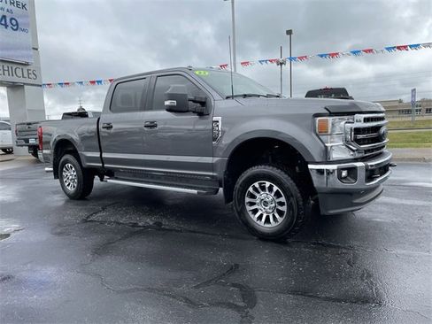 Used 2022 Ford F350 Lariat w/ Lariat Value Package image 6