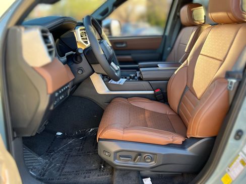 New 2026 Toyota Tundra 1794 Edition image 7