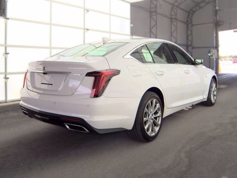 Used 2024 Cadillac CT5 Premium Luxury w/ Climate Package AWD/4WD image 6