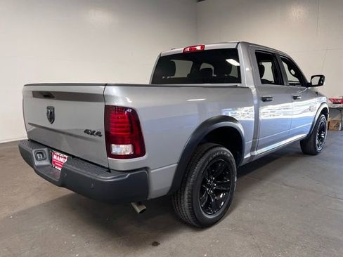 Used 2024 RAM 1500 Classic Warlock AWD/4WD image 3