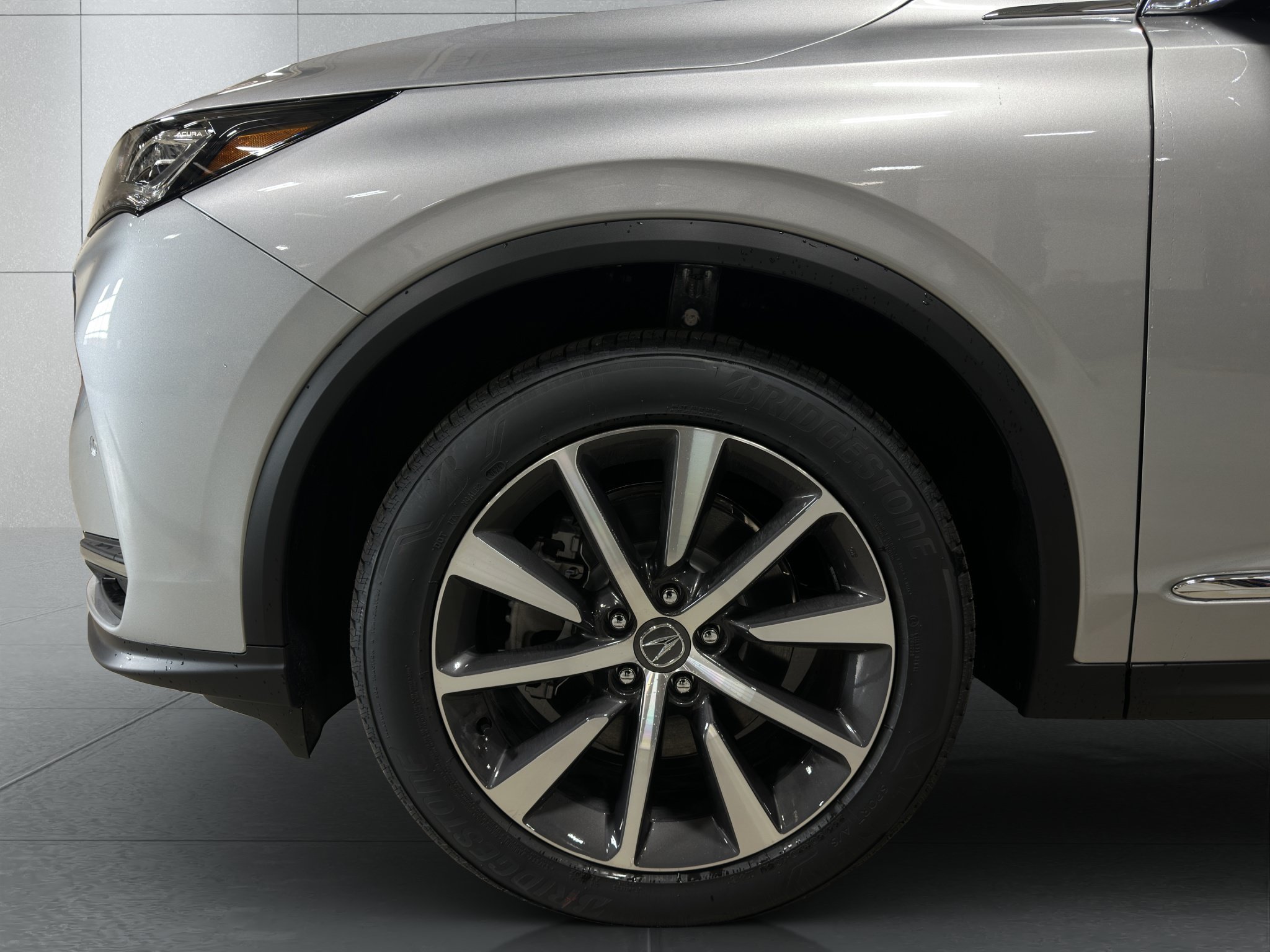 New 2026 Acura MDX w/ Technology Package AWD/4WD image 12