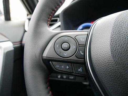 Used 2025 Toyota RAV4 XSE image 22