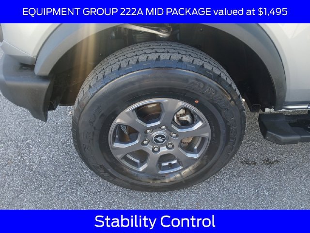 Certified 2023 Ford Bronco Big Bend AWD/4WD image 4
