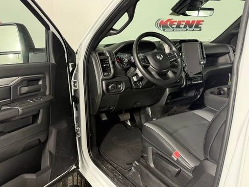 New 2026 RAM 3500 Tradesman image 20