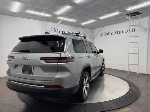 Used 2021 Jeep Grand Cherokee L Limited image 7