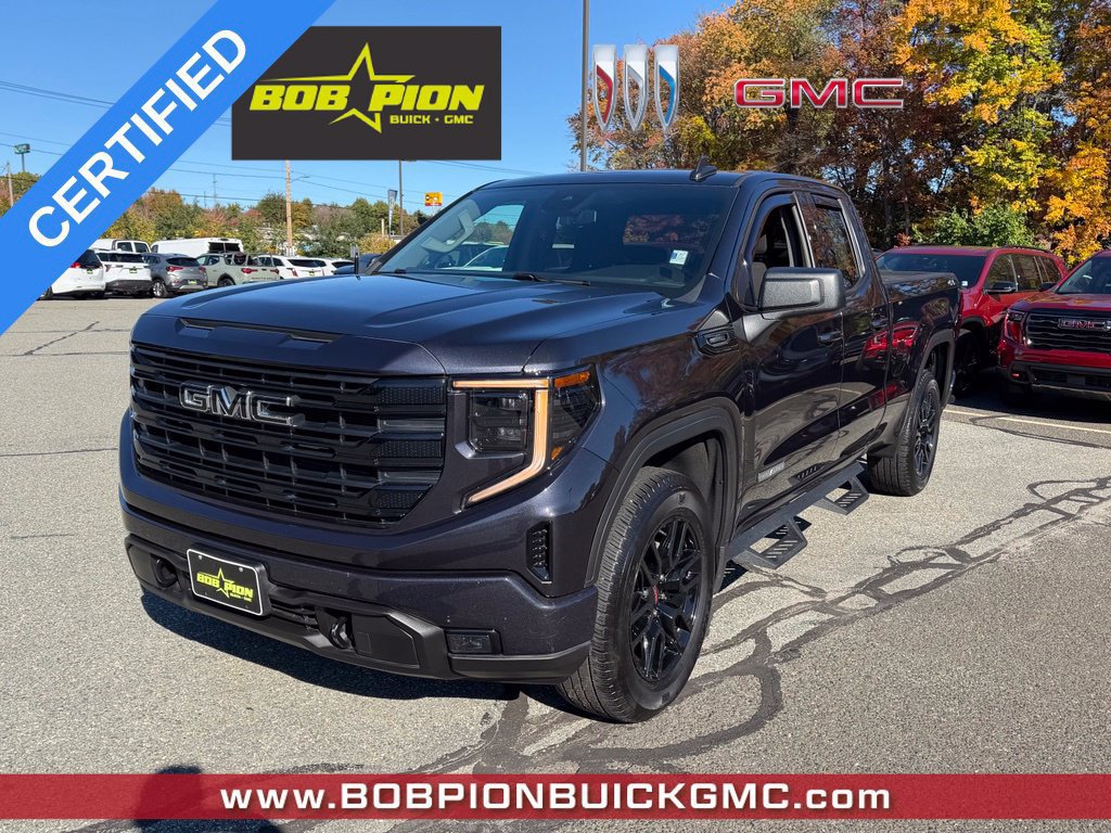 Used 2024 GMC Sierra 1500 Elevation AWD/4WD image 8
