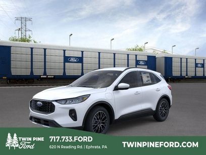 New 2026 Ford Escape Base