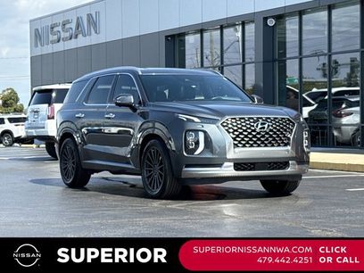 Used 2022 Hyundai Palisade Calligraphy w/ Cargo Package