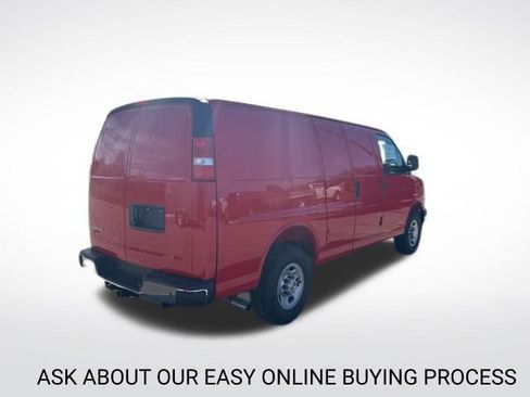 New 2025 Chevrolet Express 2500 w/ Driver Convenience Package image 9