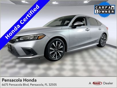 Certified 2023 Honda Civic EX