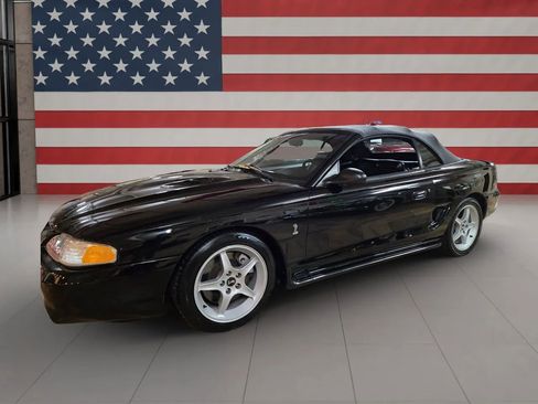 Used 1998 Ford Mustang Cobra image 1