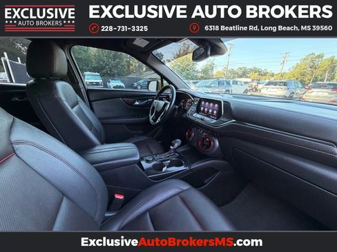 Used 2022 Chevrolet Blazer RS w/ Enhanced Convenience Package image 7