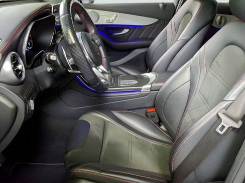 Used 2021 Mercedes-Benz GLC 43 AMG 4MATIC image 29