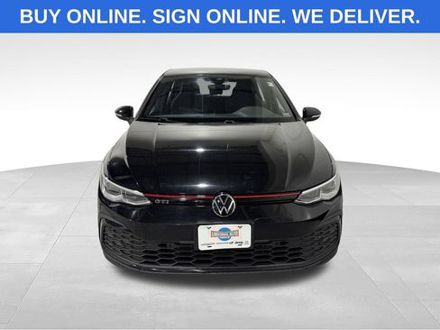 Used 2024 Volkswagen GTI S FWD image 11
