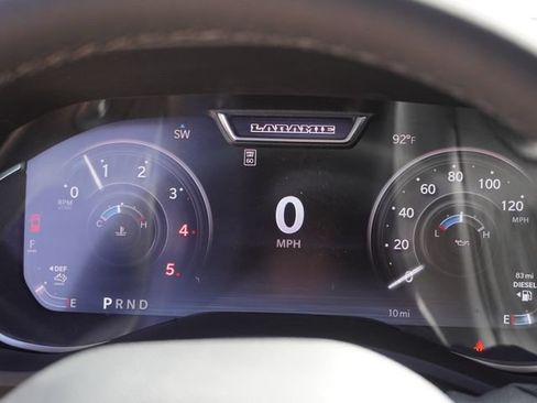 New 2026 RAM 2500 Laramie w/ Night Edition AWD/4WD image 30