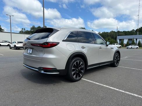 Used 2024 MAZDA CX-90 Plug-In Hybrid w/ Premium Plus AWD/4WD image 5