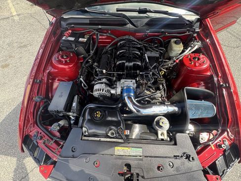 Used 2008 Ford Mustang V6 Deluxe 2dr Fastback image 23