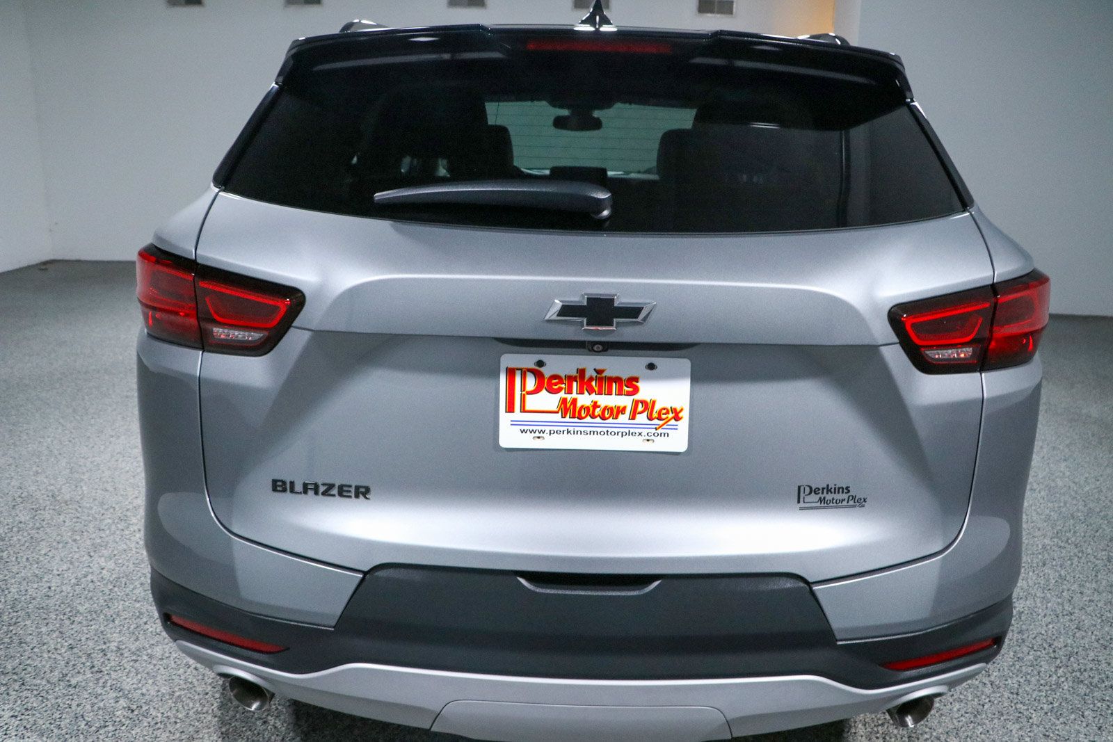 Used 2023 Chevrolet Blazer LT w/ Midnight/Sport Edition FWD image 8