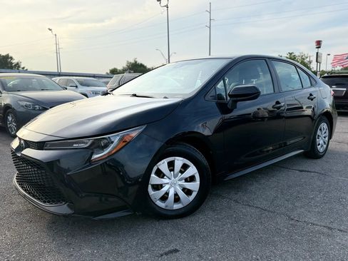 Used 2021 Toyota Corolla L FWD image 9