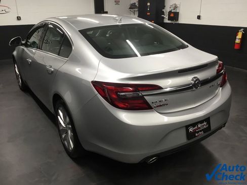 Used 2015 Buick Regal AWD image 7