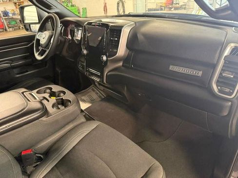 Certified 2026 RAM 2500 Big Horn AWD/4WD image 9