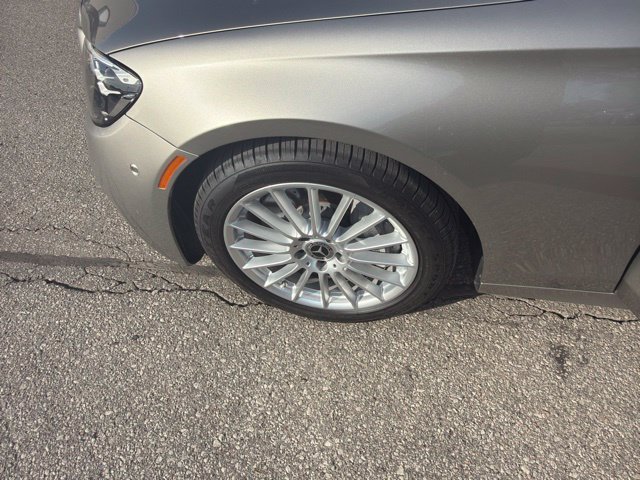 Used 2023 Mercedes-Benz E 450 4MATIC Sedan image 34