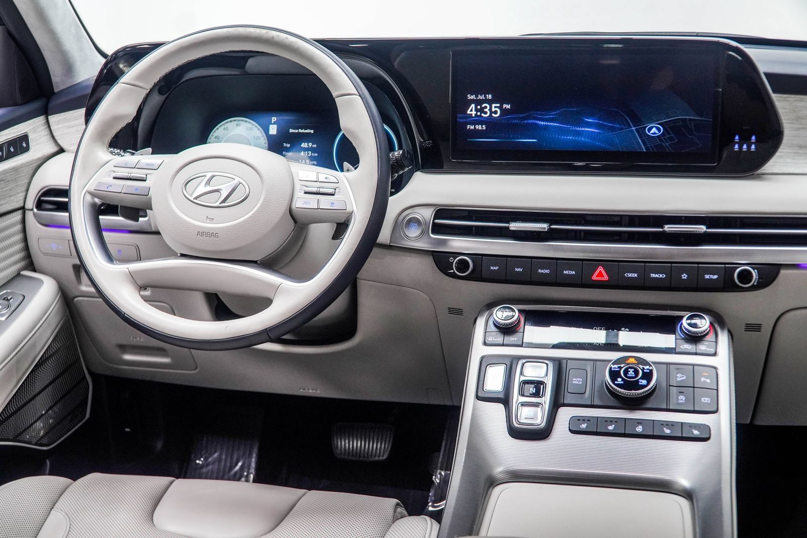 Used 2025 Hyundai Palisade Calligraphy AWD/4WD image 18