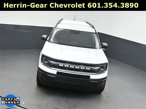 Used 2022 Ford Bronco Sport Big Bend w/ Convenience Package image 38