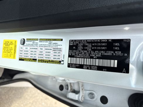 Used 2024 Lexus RX 350 w/ Convenience Package AWD/4WD image 34