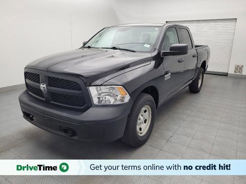 Used 2018 RAM 1500 Tradesman w/ Popular Equipment Group AWD/4WD image 1