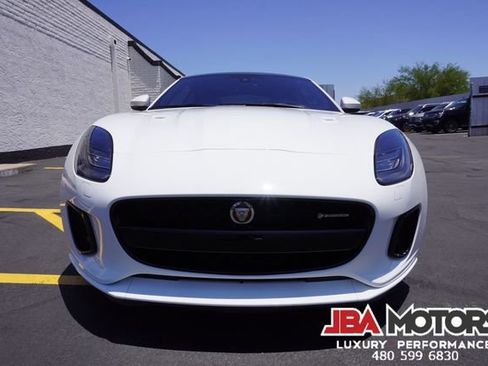 Used 2018 Jaguar F-TYPE R-Dynamic AWD/4WD image 10