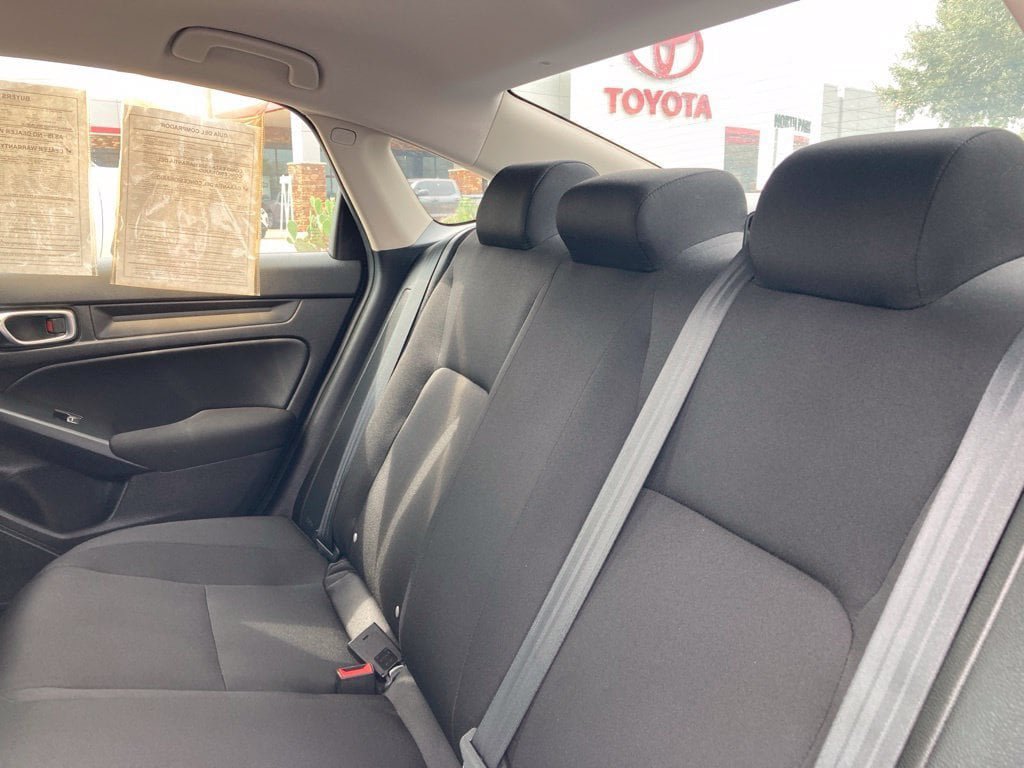 Used 2025 Honda Civic LX image 10