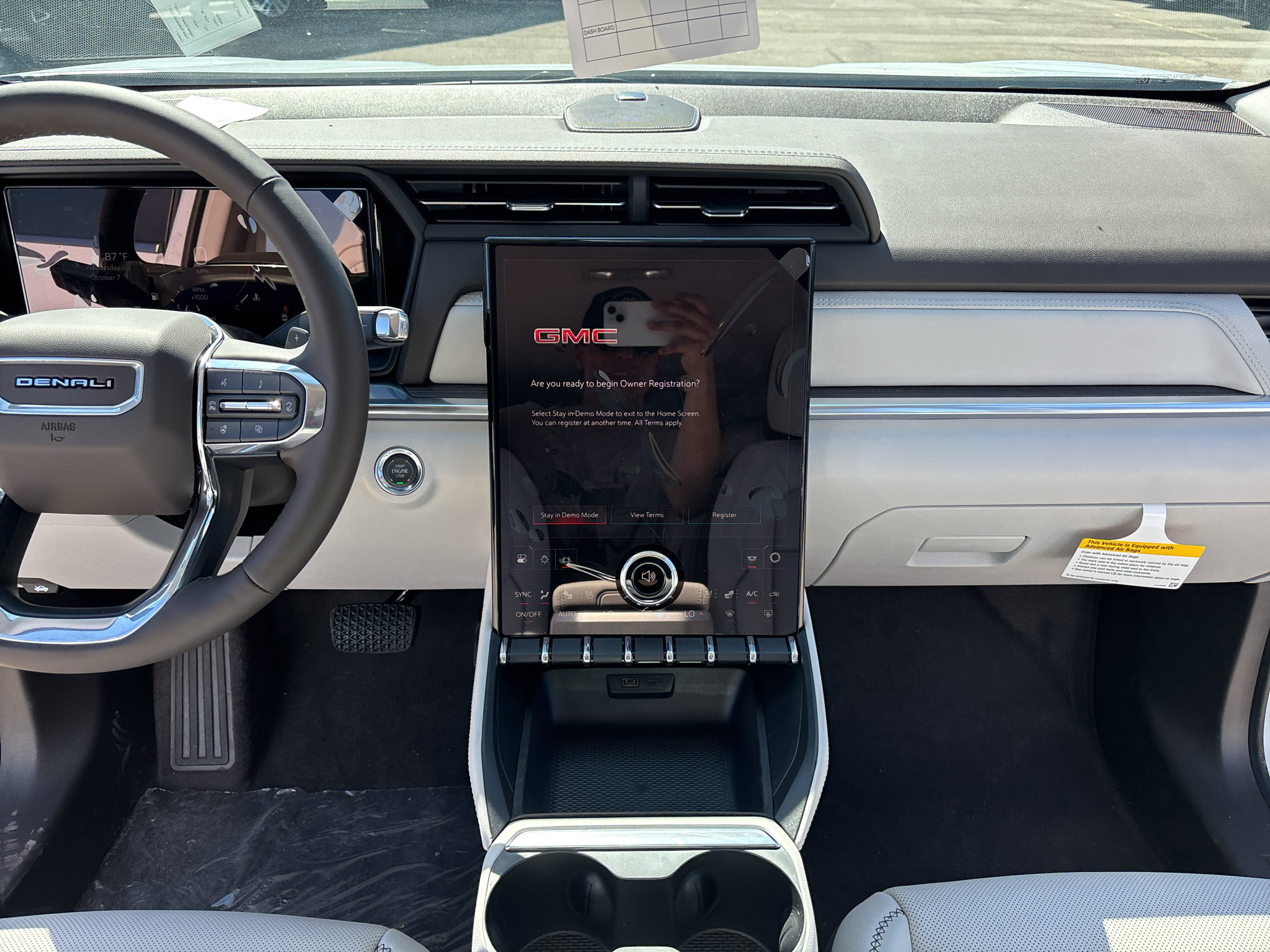 New 2027 GMC Terrain Denali AWD/4WD image 24