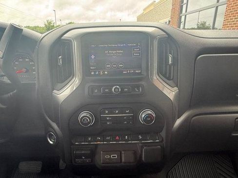 Used 2025 Chevrolet Silverado 2500 Custom w/ Custom Value Package AWD/4WD image 24