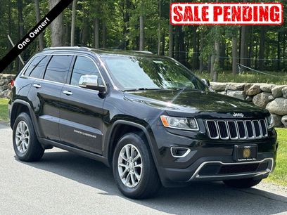 Used 2014 Jeep Grand Cherokee Limited