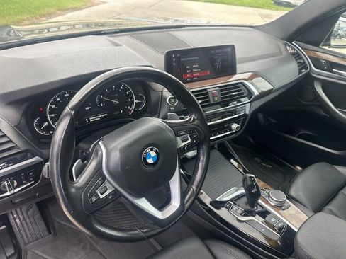 Used 2019 BMW X3 sDrive30i w/ Driving Assistance Package RWD image 19