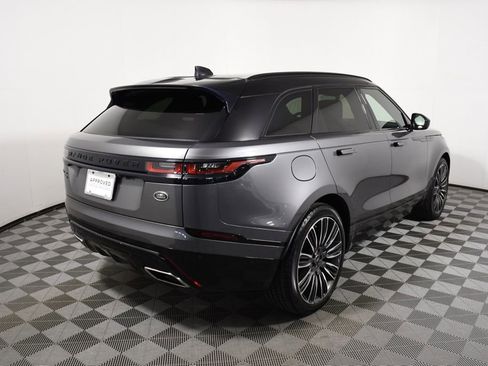 Used 2019 Land Rover Range Rover Velar R-Dynamic SE AWD/4WD image 5