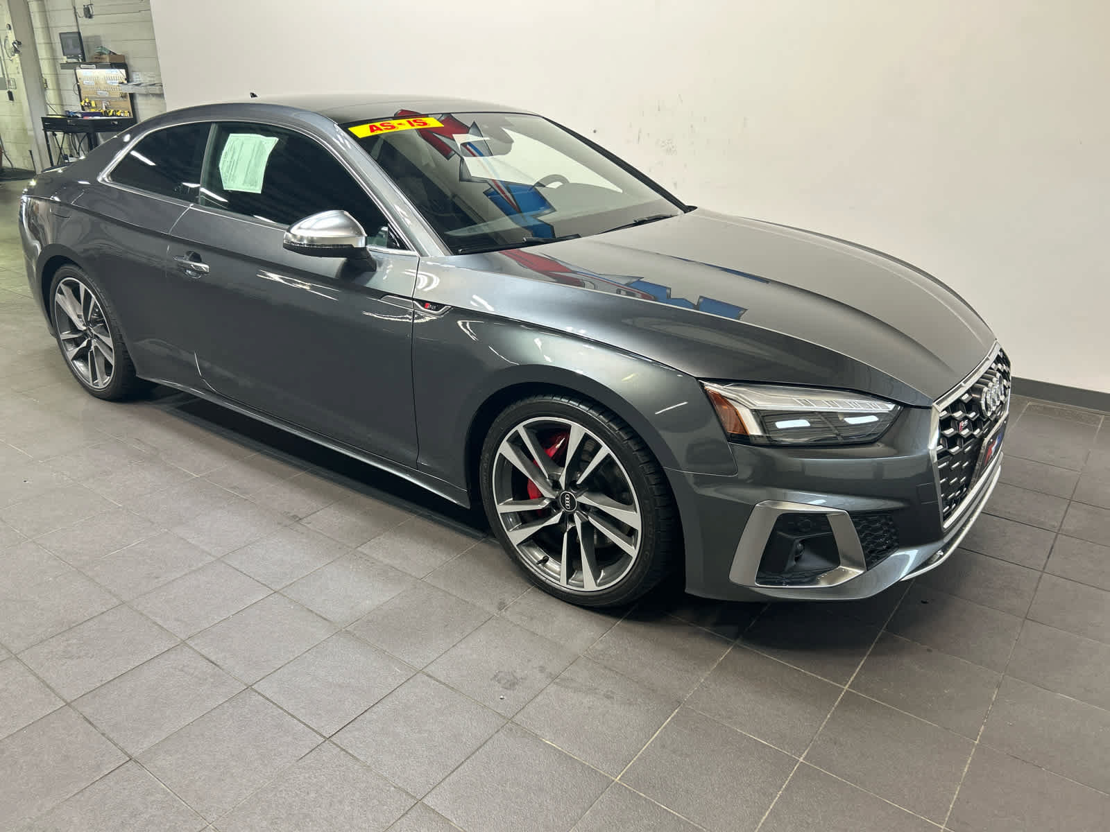 Used 2023 Audi S5 Premium Plus AWD/4WD image 2