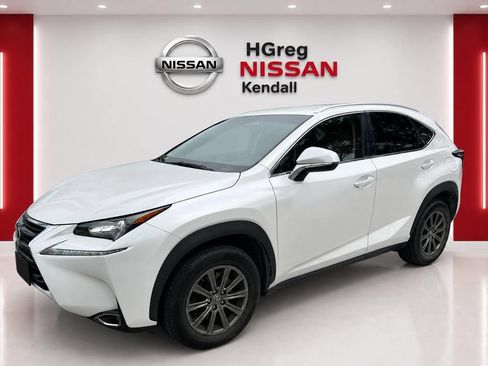Used 2017 Lexus NX 200t FWD w/ Accessory Package 2 image 3