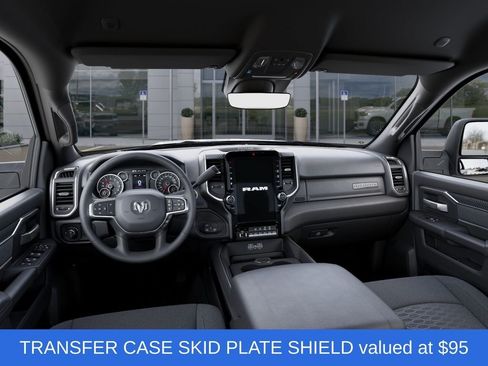 New 2026 RAM 2500 Big Horn AWD/4WD image 15