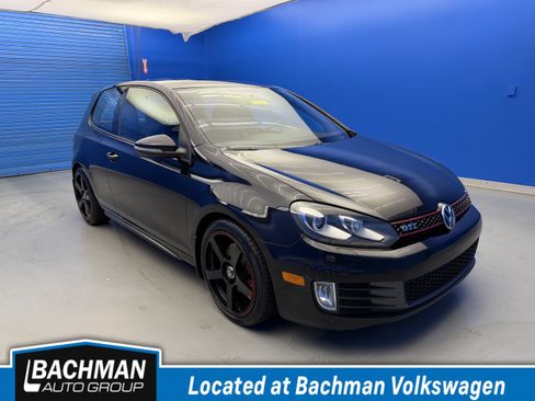 Used 2011 Volkswagen GTI 2-Door FWD image 1