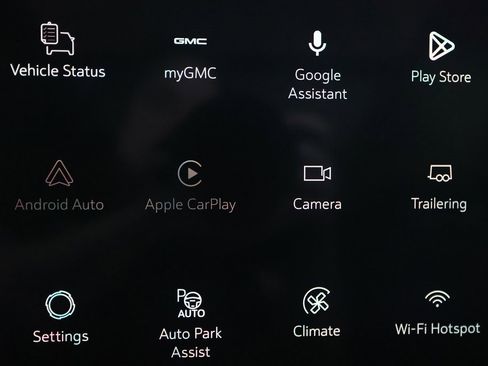 Used 2026 GMC Yukon XL Denali w/ Denali Reserve Package image 36