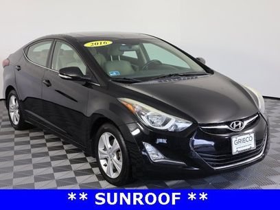 Used 2016 Hyundai Elantra Value Edition