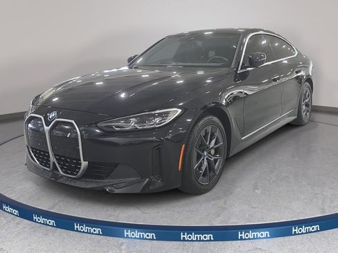 Used 2023 BMW i4 eDrive35 image 1