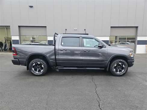 Used 2020 RAM 1500 Rebel w/ Rebel Level 1 Equipment Group image 5