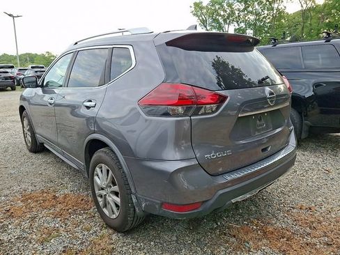 Used 2018 Nissan Rogue SV w/ Premium Package AWD/4WD image 4