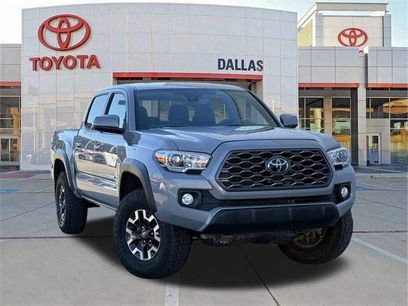 Used 2020 Toyota Tacoma TRD Off-Road