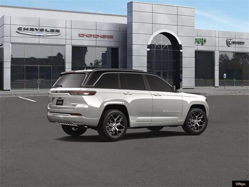 New 2023 Jeep Grand Cherokee Summit image 8