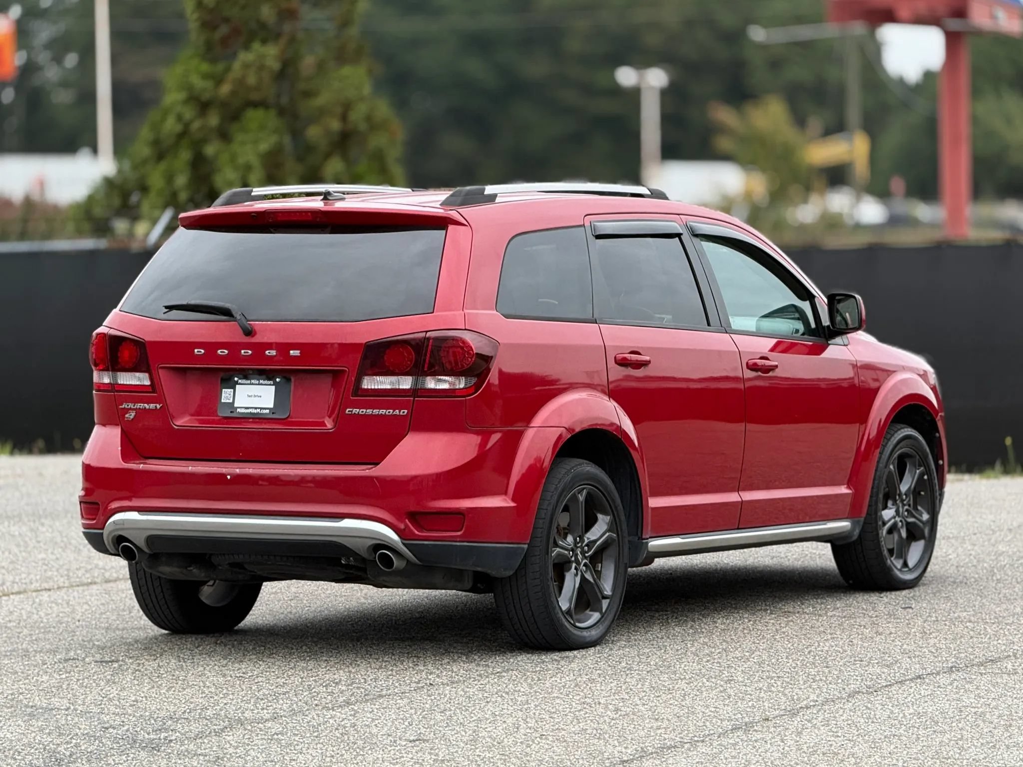 Used 2018 Dodge Journey Crossroad AWD/4WD image 9