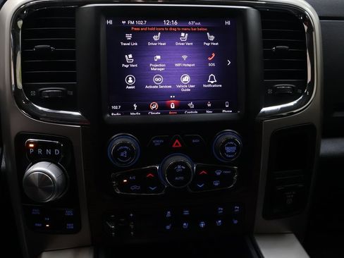 Used 2018 RAM 1500 Laramie w/ Convenience Group image 19